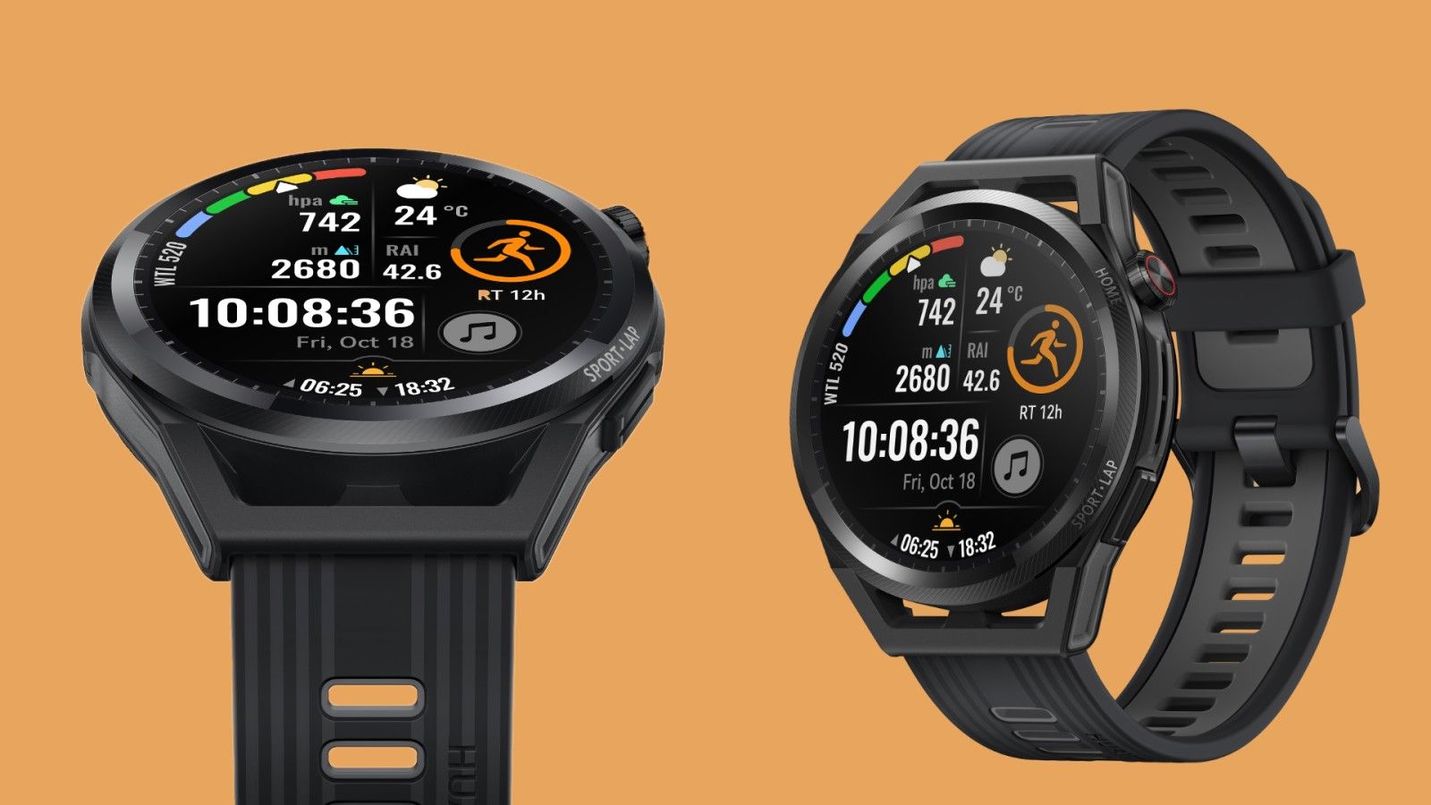 HUAWEI Watch GT Runner is now available globally for €299